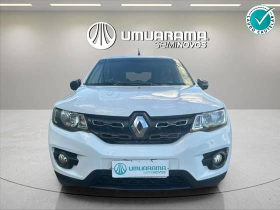 RENAULT KWID 1.0 12V SCE FLEX INTENSE MANUAL RENAULT KWID 1.0 12V SCE FLEX INTENSE MANUAL